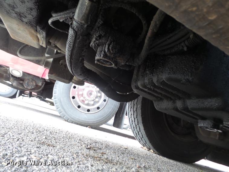 image for item DB2765 1999 Emergency One pumper fire truck