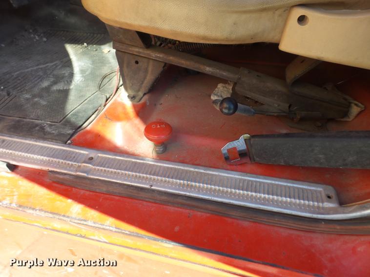 image for item DB2839 1984 Chevrolet C70 tanker fire truck