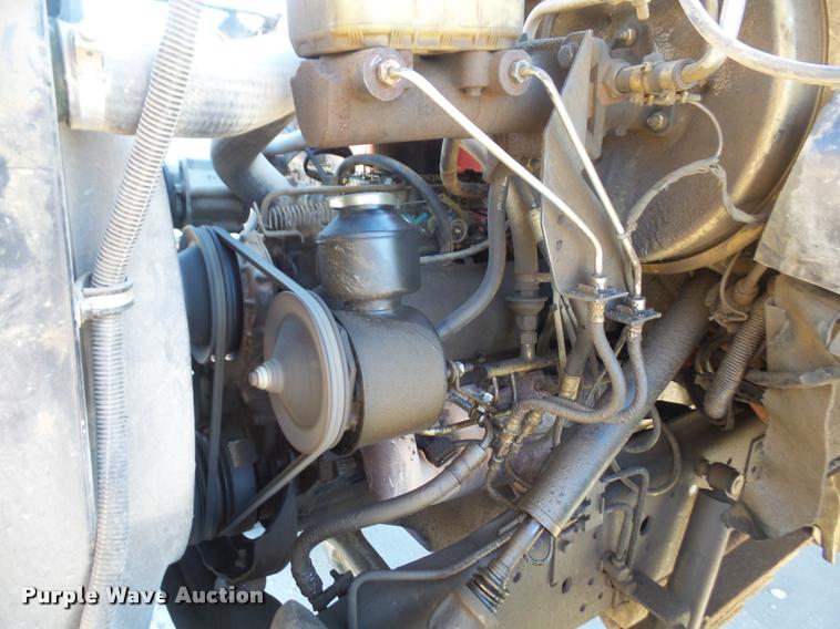 image for item DB2839 1984 Chevrolet C70 tanker fire truck