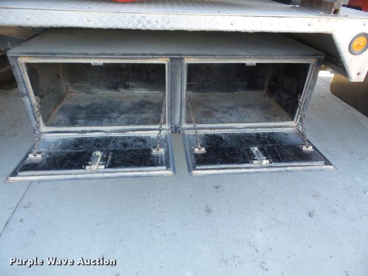 image for item DB2839 1984 Chevrolet C70 tanker fire truck