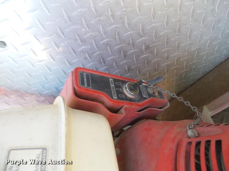 image for item DB2839 1984 Chevrolet C70 tanker fire truck