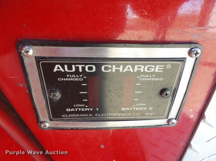 image for item DB2840 1982 GMC 7000 pumper fire truck