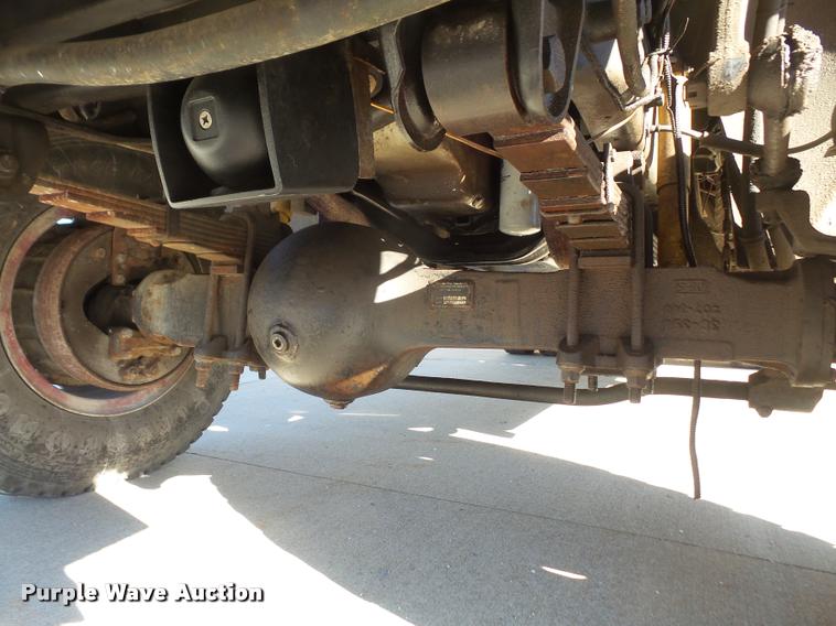 image for item DB2840 1982 GMC 7000 pumper fire truck