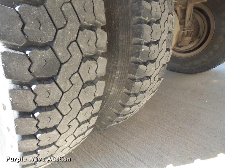 image for item DB2840 1982 GMC 7000 pumper fire truck