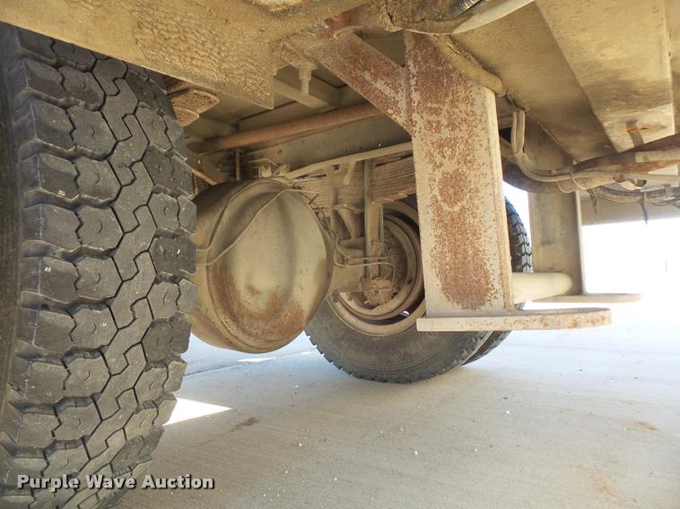 image for item DB2840 1982 GMC 7000 pumper fire truck