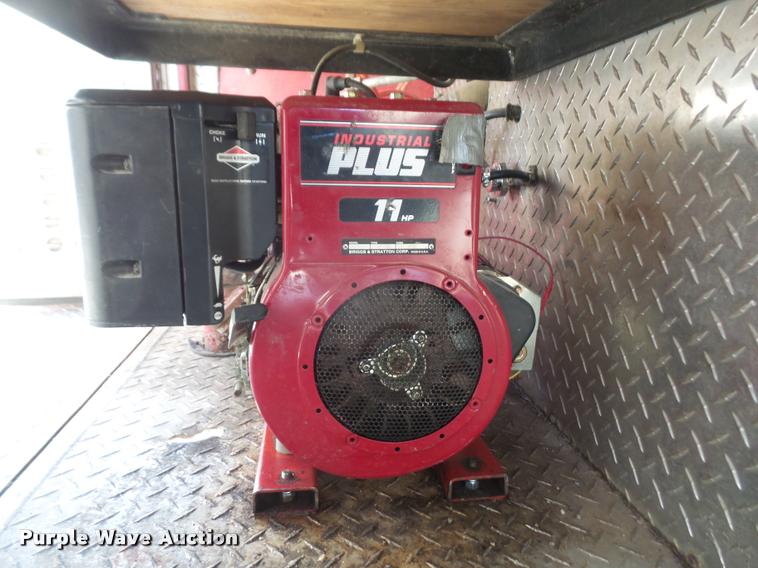 image for item DB2840 1982 GMC 7000 pumper fire truck