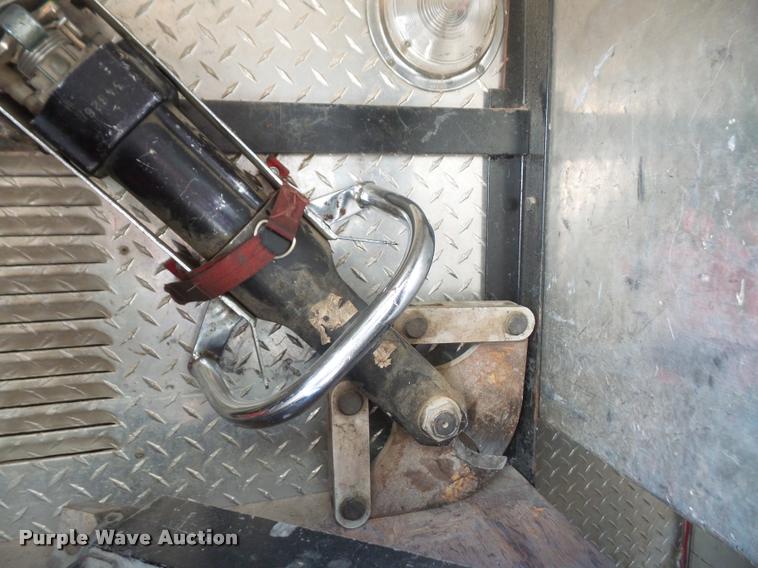 image for item DB2840 1982 GMC 7000 pumper fire truck