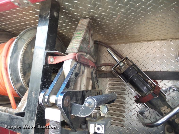 image for item DB2840 1982 GMC 7000 pumper fire truck