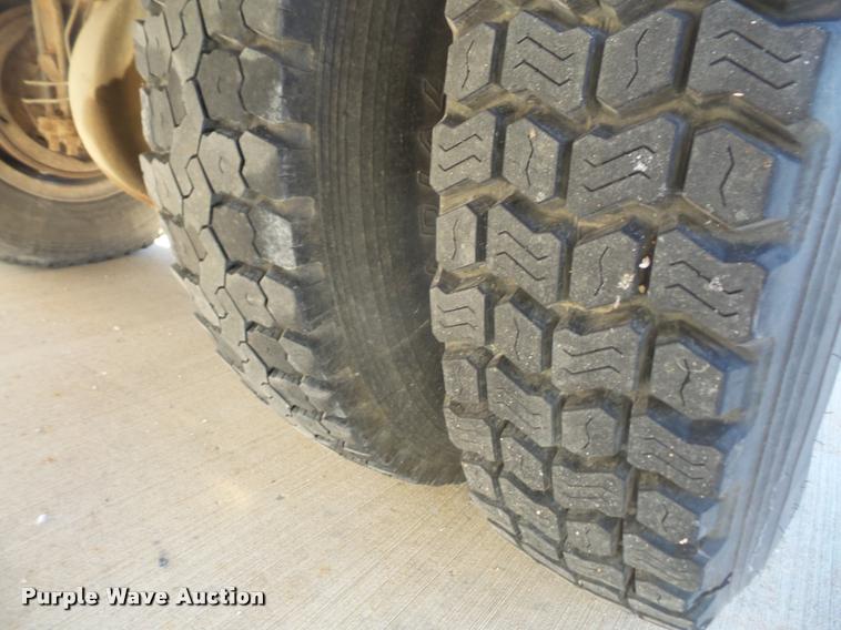 image for item DB2840 1982 GMC 7000 pumper fire truck