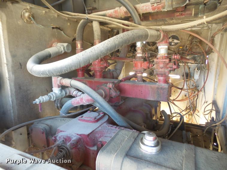 image for item DB2840 1982 GMC 7000 pumper fire truck