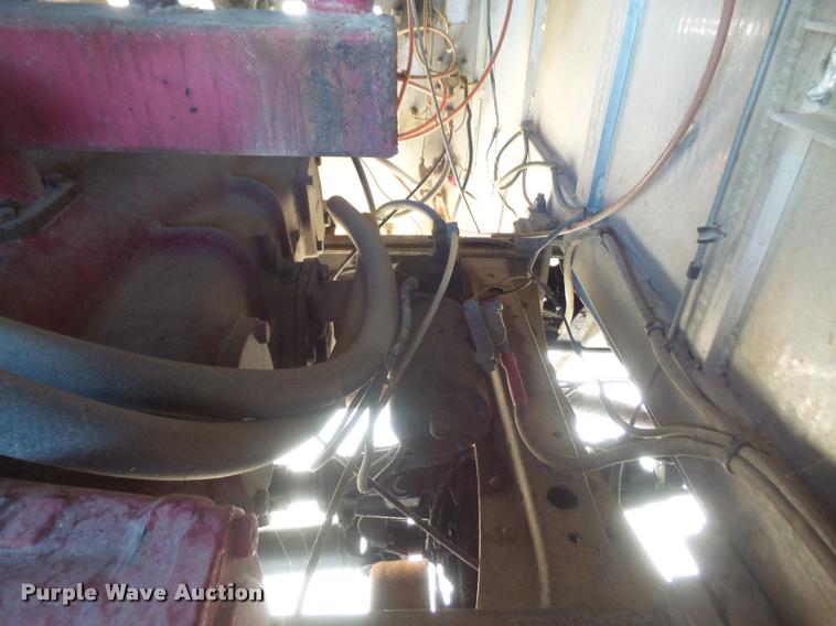 image for item DB2840 1982 GMC 7000 pumper fire truck