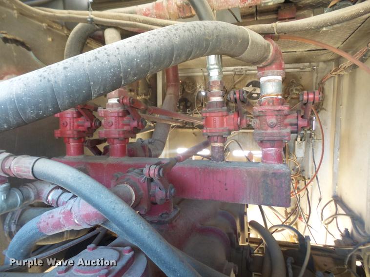 image for item DB2840 1982 GMC 7000 pumper fire truck