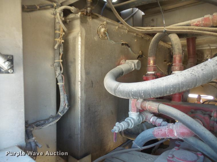 image for item DB2840 1982 GMC 7000 pumper fire truck