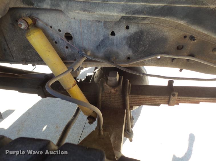 image for item DB2840 1982 GMC 7000 pumper fire truck