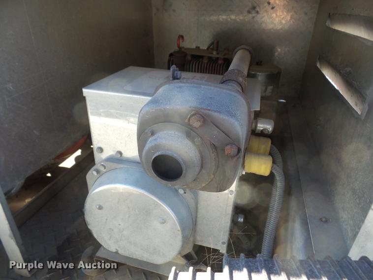 image for item DB2840 1982 GMC 7000 pumper fire truck