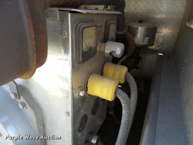 image for item DB2840 1982 GMC 7000 pumper fire truck