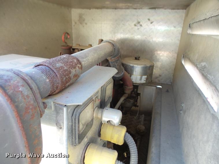 image for item DB2840 1982 GMC 7000 pumper fire truck