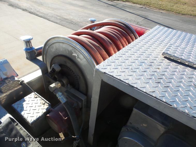 image for item DB2840 1982 GMC 7000 pumper fire truck