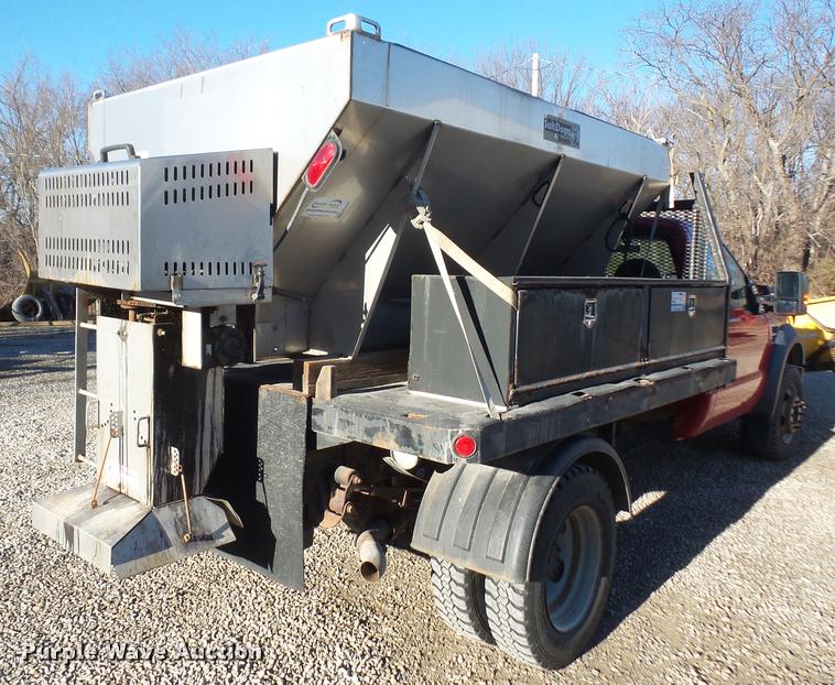 image for item DB2841 Steel flatbed