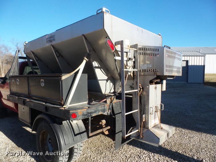 image for item DB2841 Steel flatbed