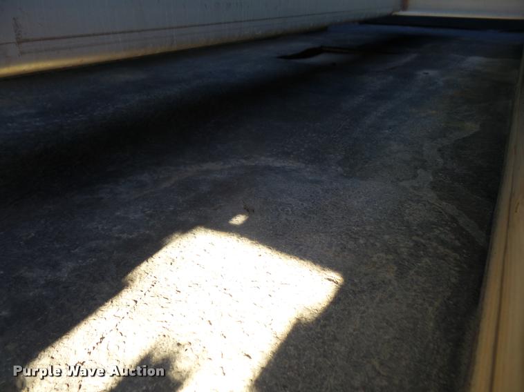 image for item DB2841 Steel flatbed