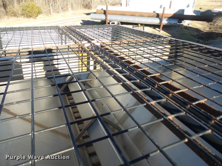 image for item DB2842 Buyers Salt Dogg stainless steel spreader