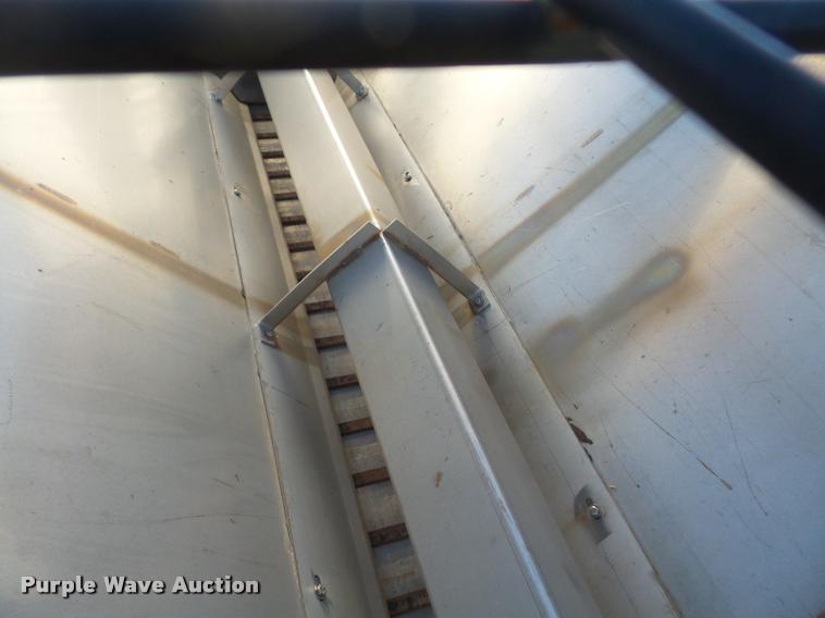 image for item DB2842 Buyers Salt Dogg stainless steel spreader