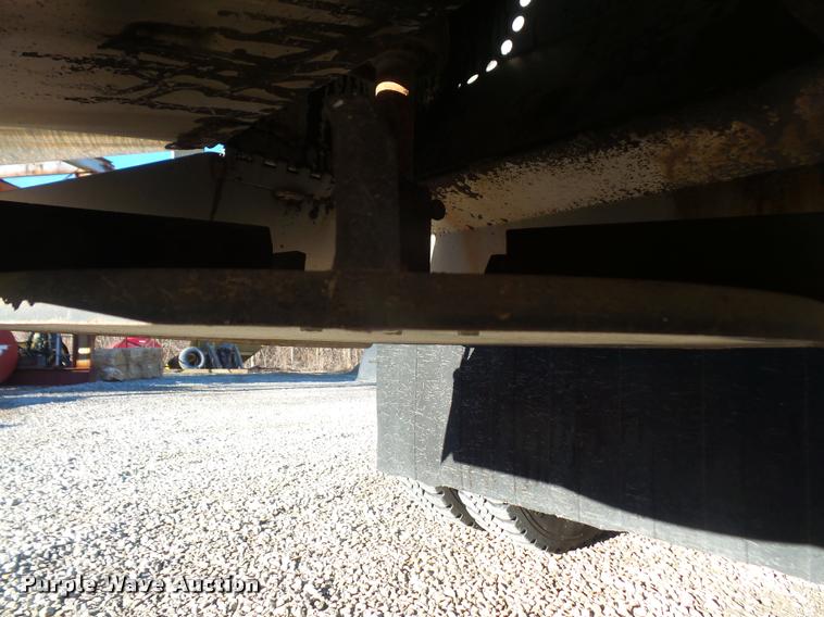 image for item DB2842 Buyers Salt Dogg stainless steel spreader