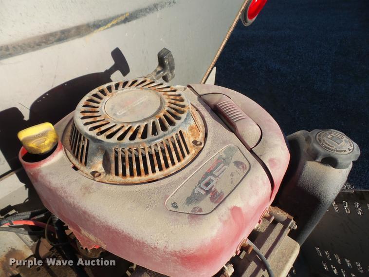 image for item DB2842 Buyers Salt Dogg stainless steel spreader