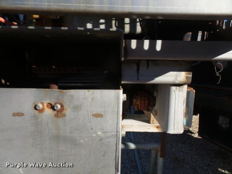 image for item DB2843 Buyers Salt Dogg stainless steel spreader