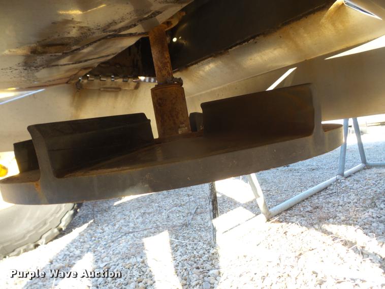 image for item DB2843 Buyers Salt Dogg stainless steel spreader