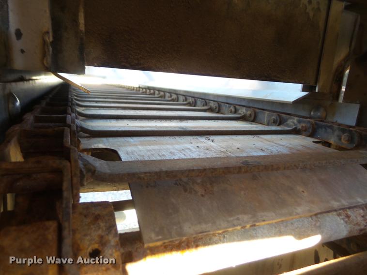 image for item DB2843 Buyers Salt Dogg stainless steel spreader