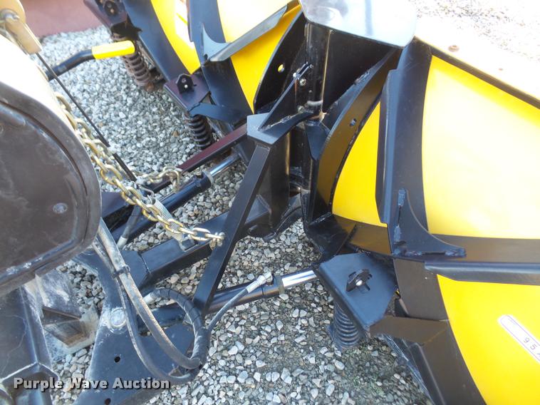 image for item DB2844 Fisher Extreme V snow plow