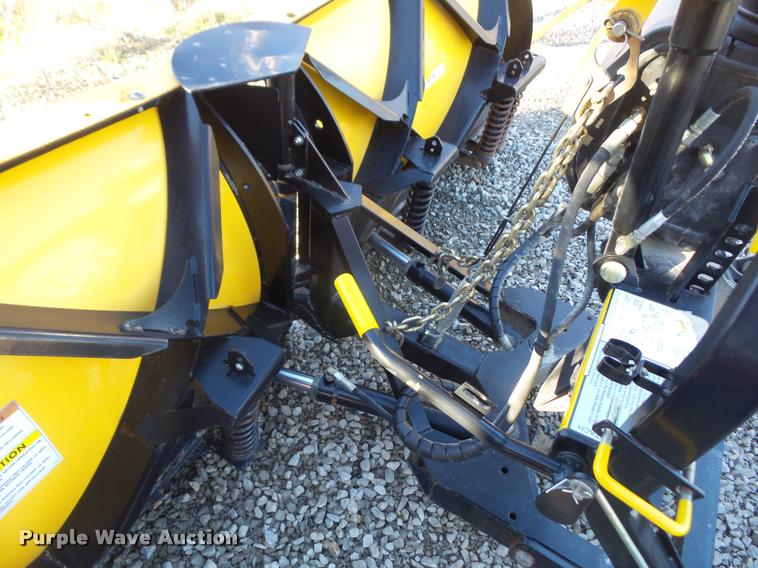 image for item DB2844 Fisher Extreme V snow plow