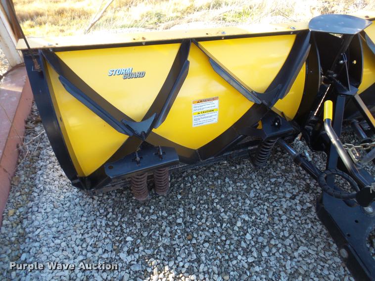 image for item DB2844 Fisher Extreme V snow plow