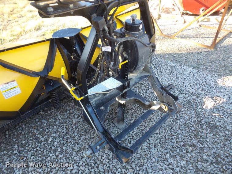 image for item DB2844 Fisher Extreme V snow plow