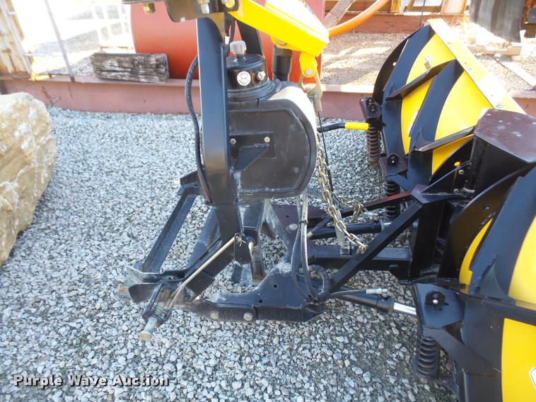 image for item DB2844 Fisher Extreme V snow plow