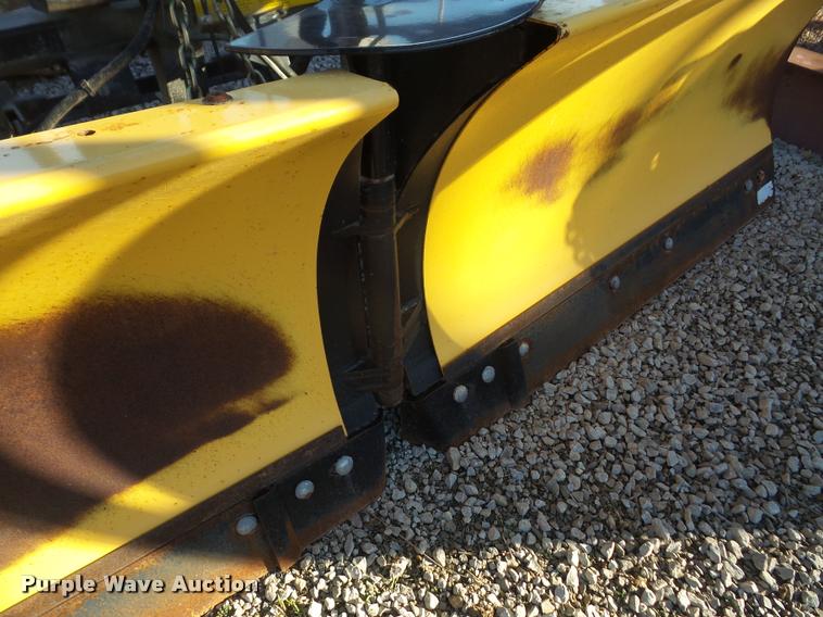 image for item DB2844 Fisher Extreme V snow plow