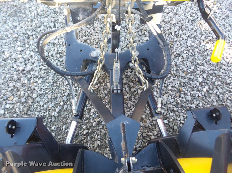 image for item DB2844 Fisher Extreme V snow plow