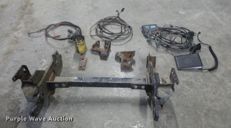 image for item DB2844 Fisher Extreme V snow plow