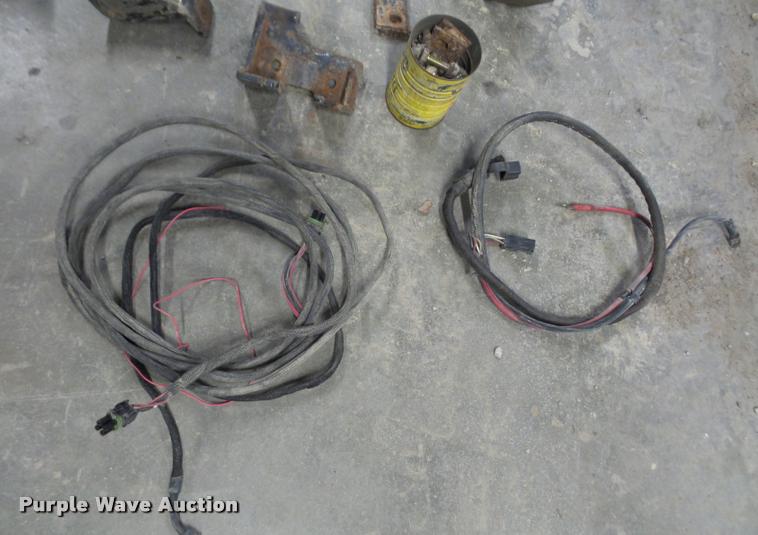 image for item DB2844 Fisher Extreme V snow plow