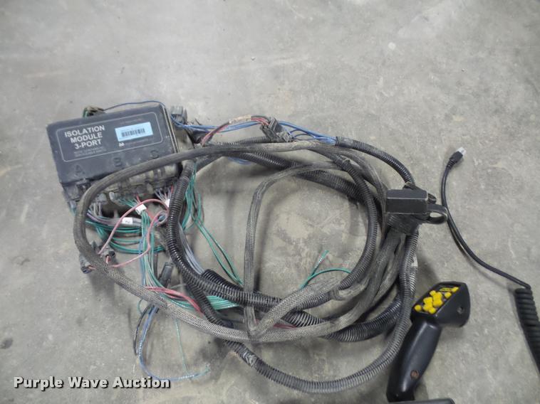 image for item DB2844 Fisher Extreme V snow plow