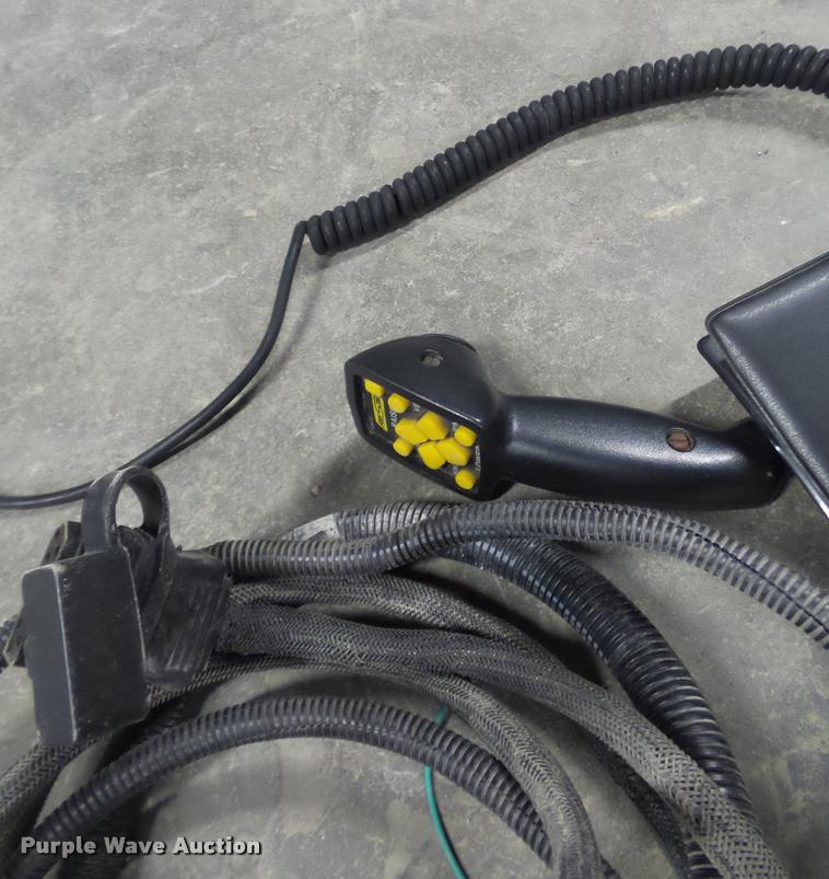 image for item DB2844 Fisher Extreme V snow plow