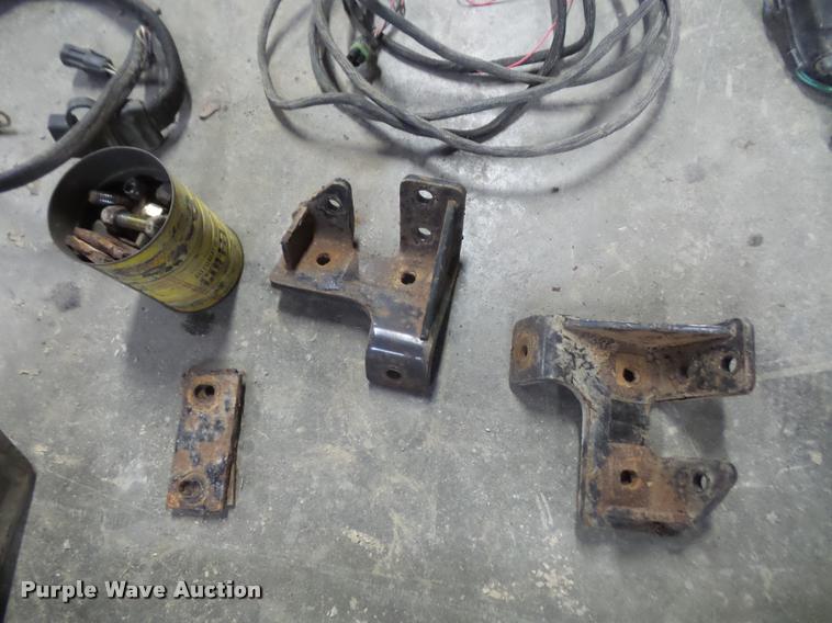 image for item DB2844 Fisher Extreme V snow plow