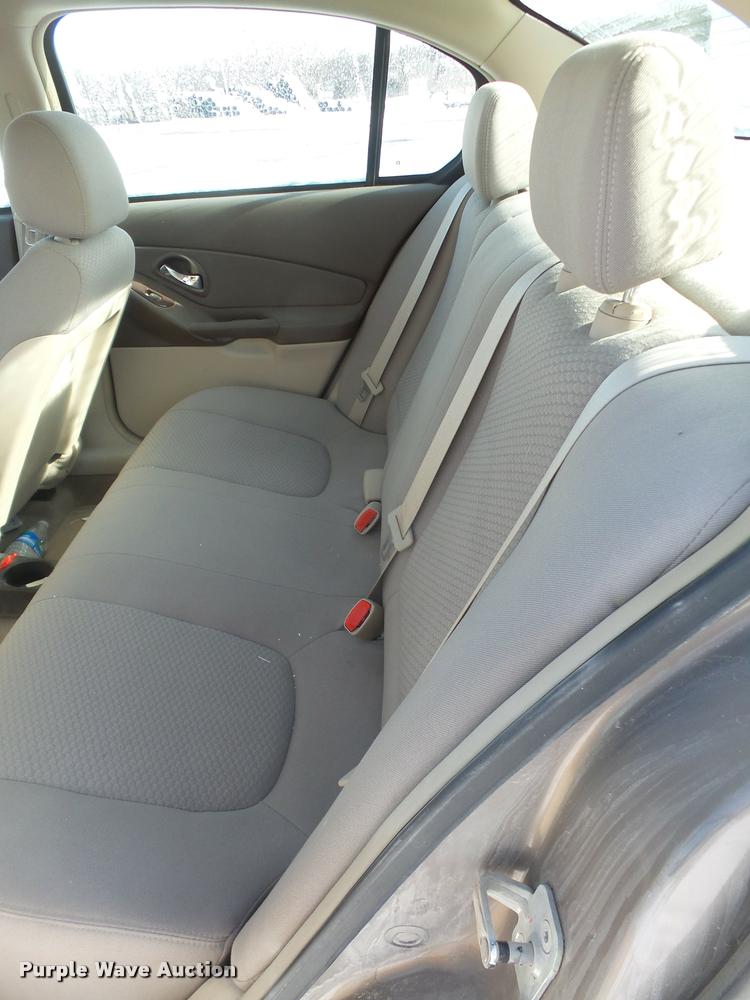 image for item DB2860 2007 Chevrolet Malibu