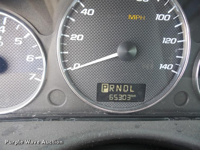 image for item DB2860 2007 Chevrolet Malibu