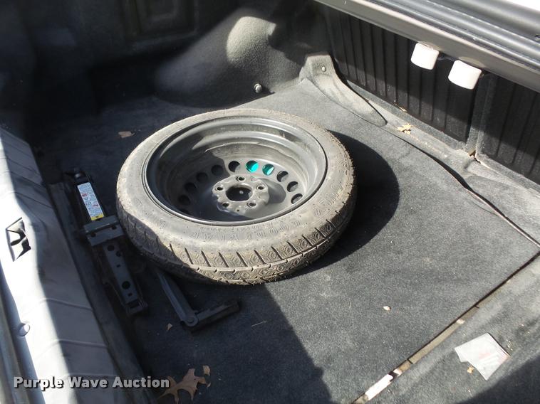 image for item DB2860 2007 Chevrolet Malibu