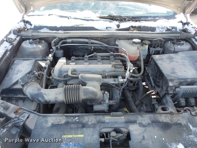 image for item DB2860 2007 Chevrolet Malibu