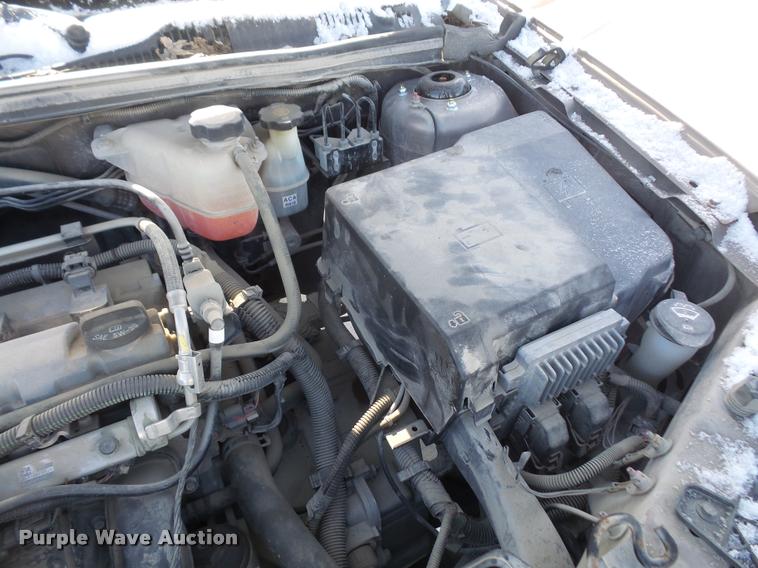 image for item DB2860 2007 Chevrolet Malibu