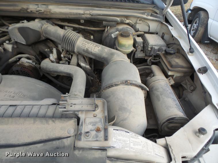 image for item DB2869 1999 Ford F250 Super Duty pickup truck